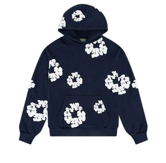 DENIM TEARS HOODIE