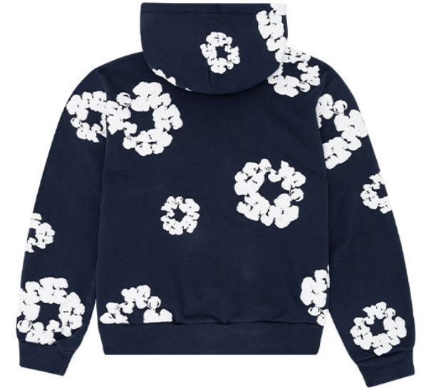 DENIM TEARS HOODIE