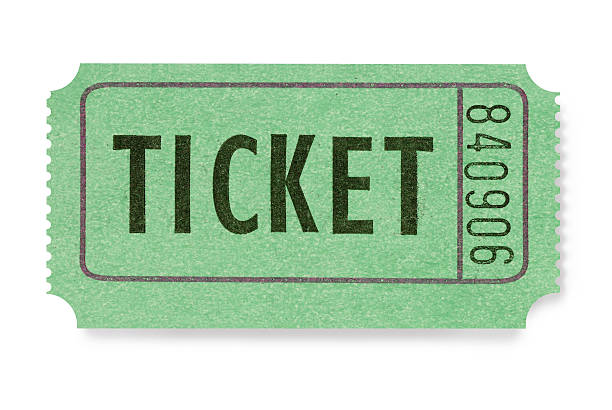 Raffle Tickets #10
