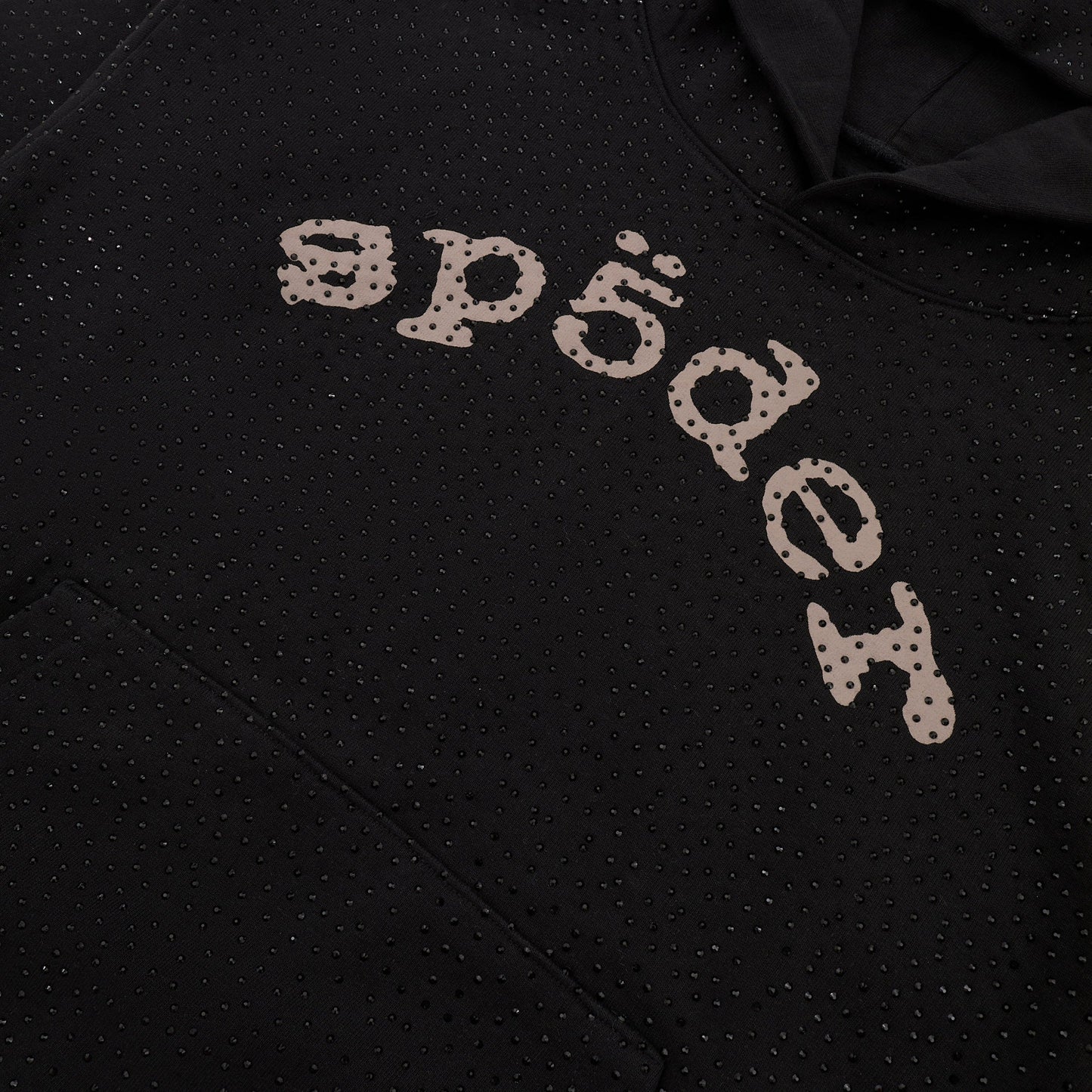 SP5DER VVS HOODIE