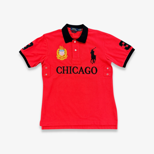 CHIEF KEEF RALPH LAUREN POLO CHICAGO