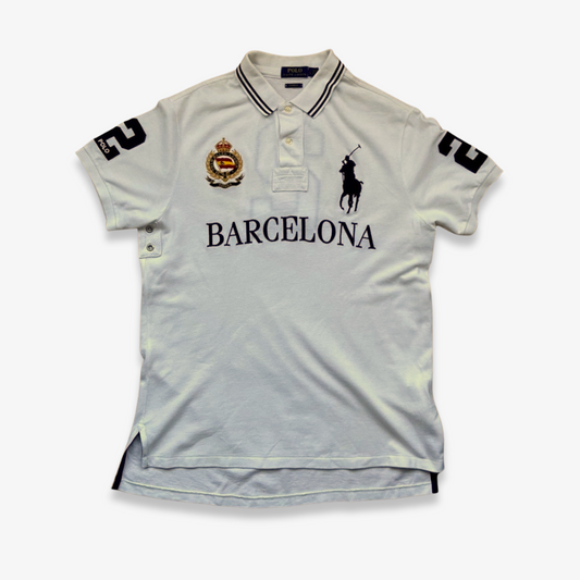 CHIEF KEEF RALPH LAUREN POLO BARCELONA