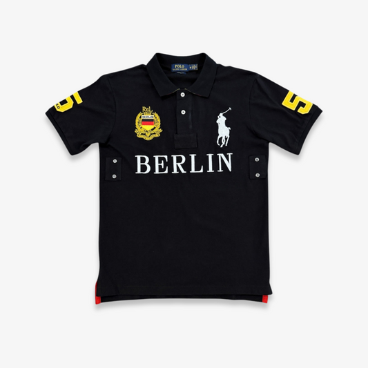 CHIEF KEEF RALPH LAUREN POLO BERLIN