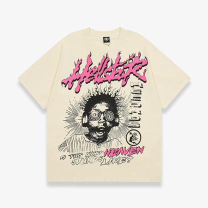 HELLSTAR RECORDS T-SHIRT