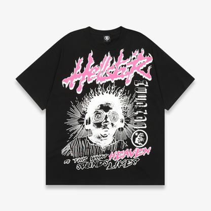 HELLSTAR RECORDS T-SHIRT