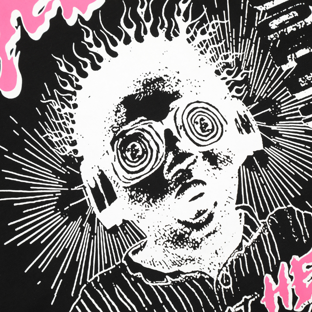 HELLSTAR RECORDS T-SHIRT