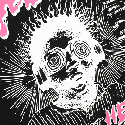 HELLSTAR RECORDS T-SHIRT