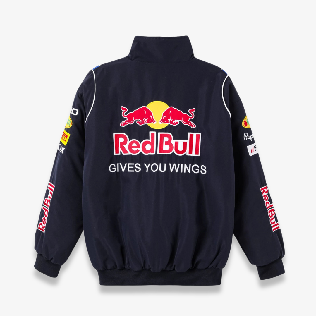 RED BULL VINTAGE RACING JACKET