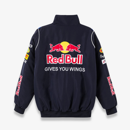 RED BULL VINTAGE RACING JACKET