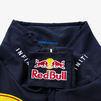 RED BULL VINTAGE RACING JACKET