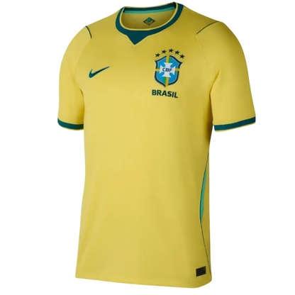 BRAZIL 2026 HOME JERSEY