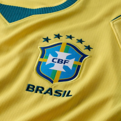 BRAZIL 2026 HOME JERSEY