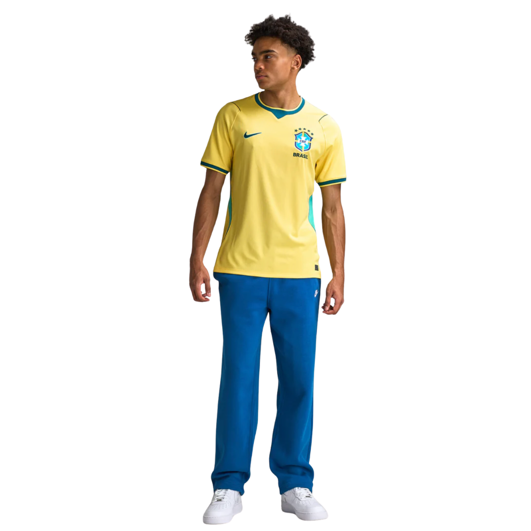 BRAZIL 2026 HOME JERSEY