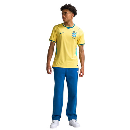 BRAZIL 2026 HOME JERSEY