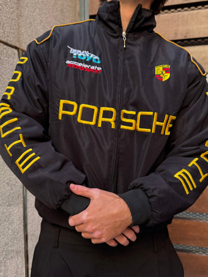 PORSCHE VINTAGE RACING JACKET