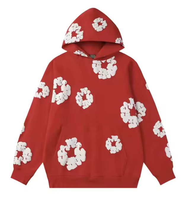 DENIM TEARS HOODIE