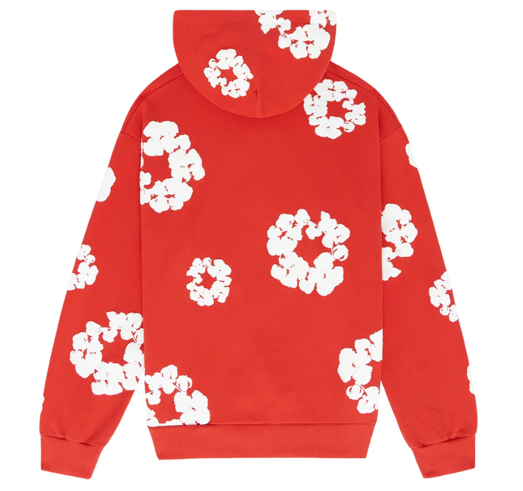 DENIM TEARS HOODIE