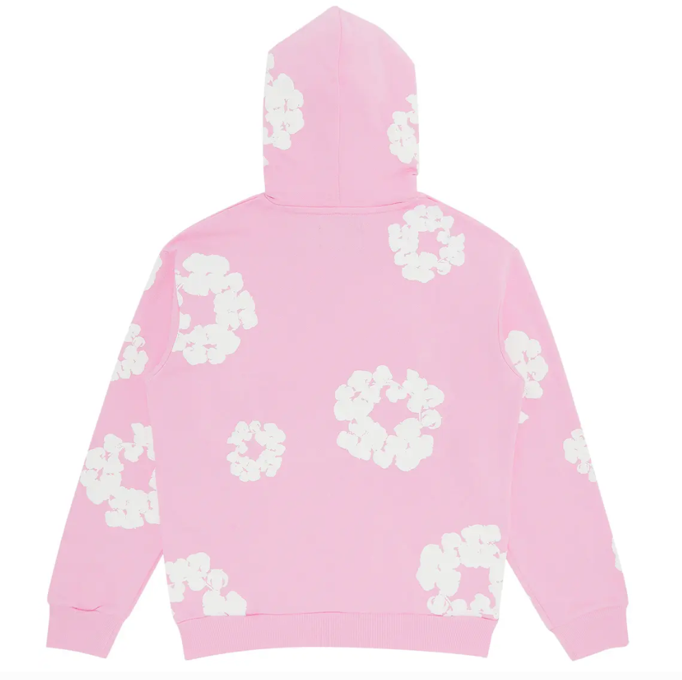 DENIM TEARS HOODIE