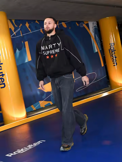 Marty Supreme jacket