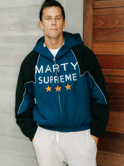 Marty Supreme jacket