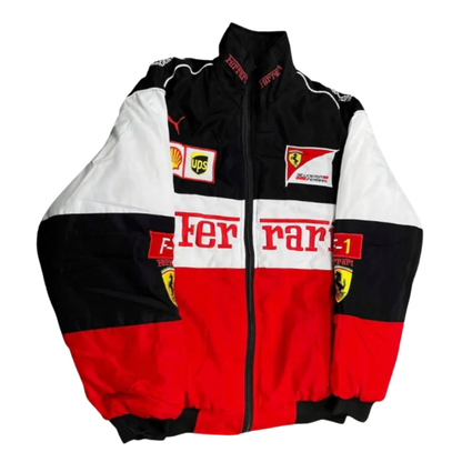 F1 FERRARI RACING JACKET