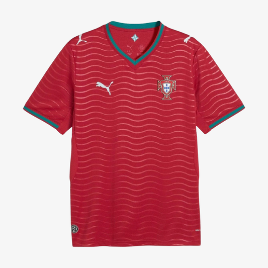 PORTUGAL 2026 HOME JERSEY