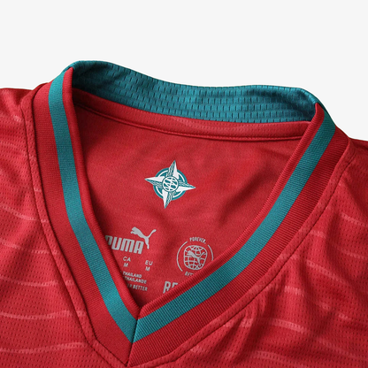 PORTUGAL 2026 HOME JERSEY