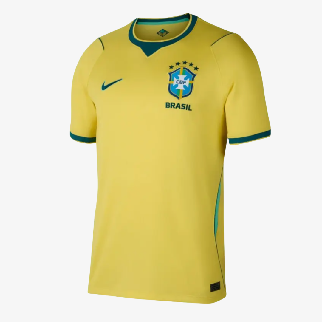 BRAZIL 2026 HOME JERSEY