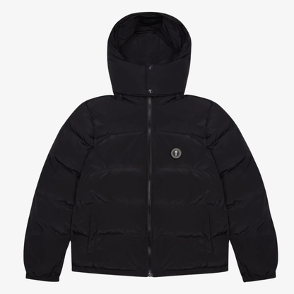 TRAPSTAR DETACHABLE HOODED PUFFER JACKET