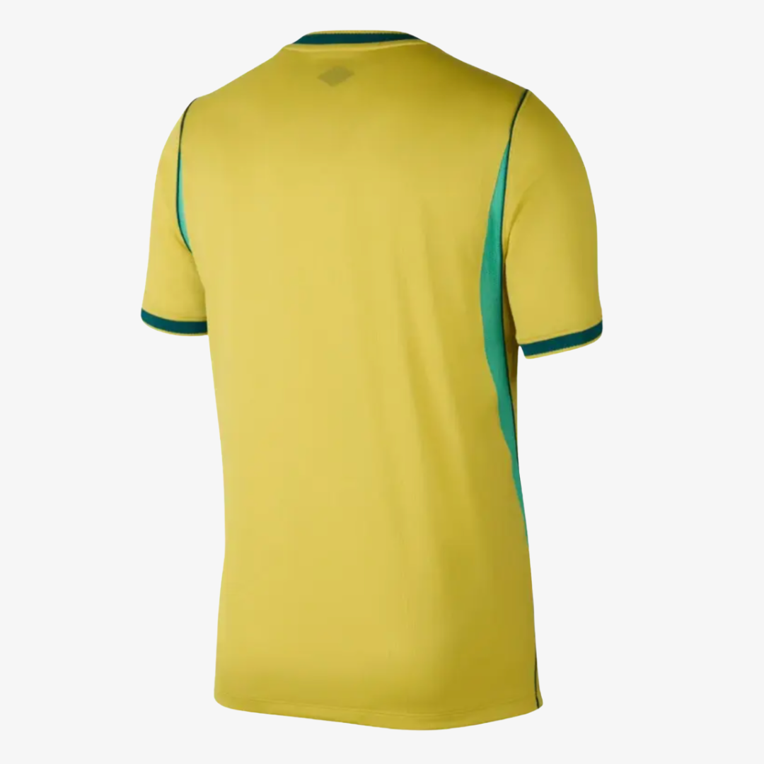 BRAZIL 2026 HOME JERSEY