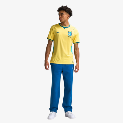 BRAZIL 2026 HOME JERSEY
