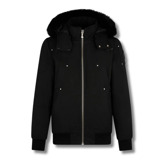 Mooseknuckle Bomber Jacket