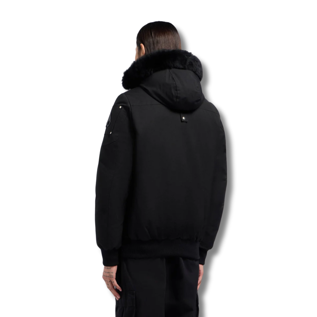 Mooseknuckle Bomber Jacket