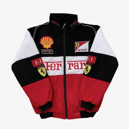F1 FERRARI RACING JACKET