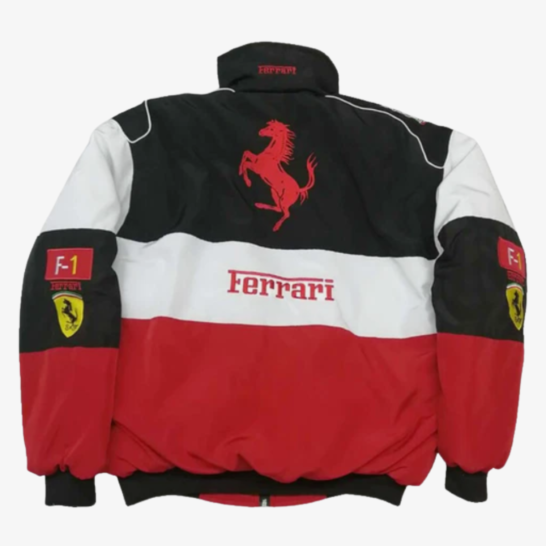 F1 FERRARI RACING JACKET