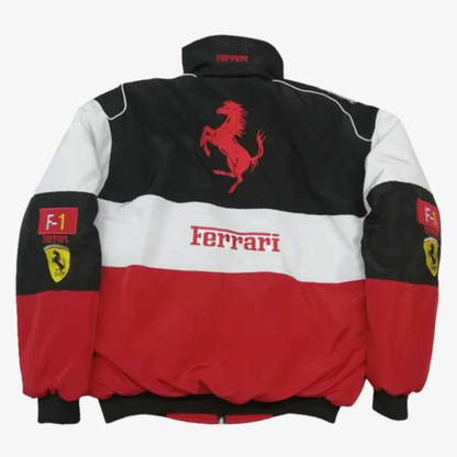 F1 FERRARI RACING JACKET