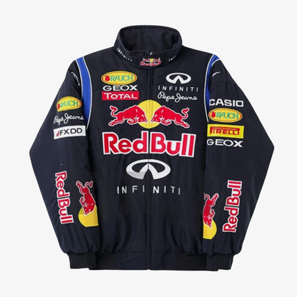 RED BULL VINTAGE RACING JACKET