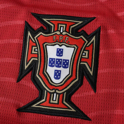 PORTUGAL 2026 HOME JERSEY