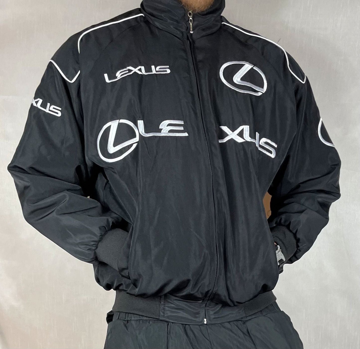 LEXUS VINTAGE RACING JACKET