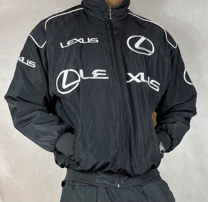 LEXUS VINTAGE RACING JACKET