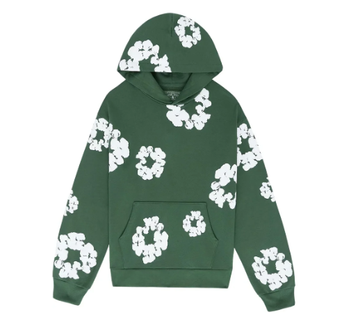 DENIM TEARS HOODIE