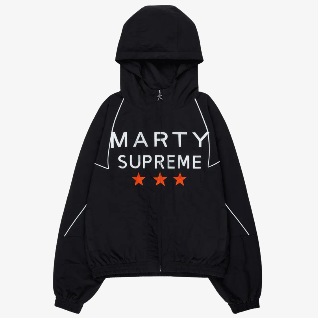 Marty Supreme jacket