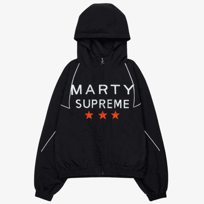 Marty Supreme jacket