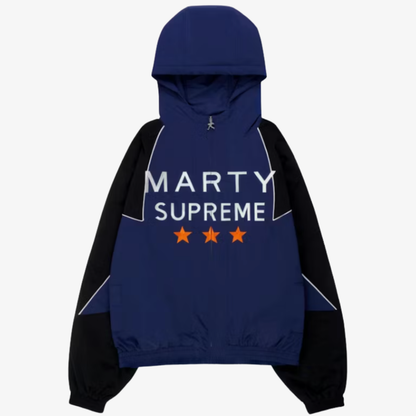 Marty Supreme jacket