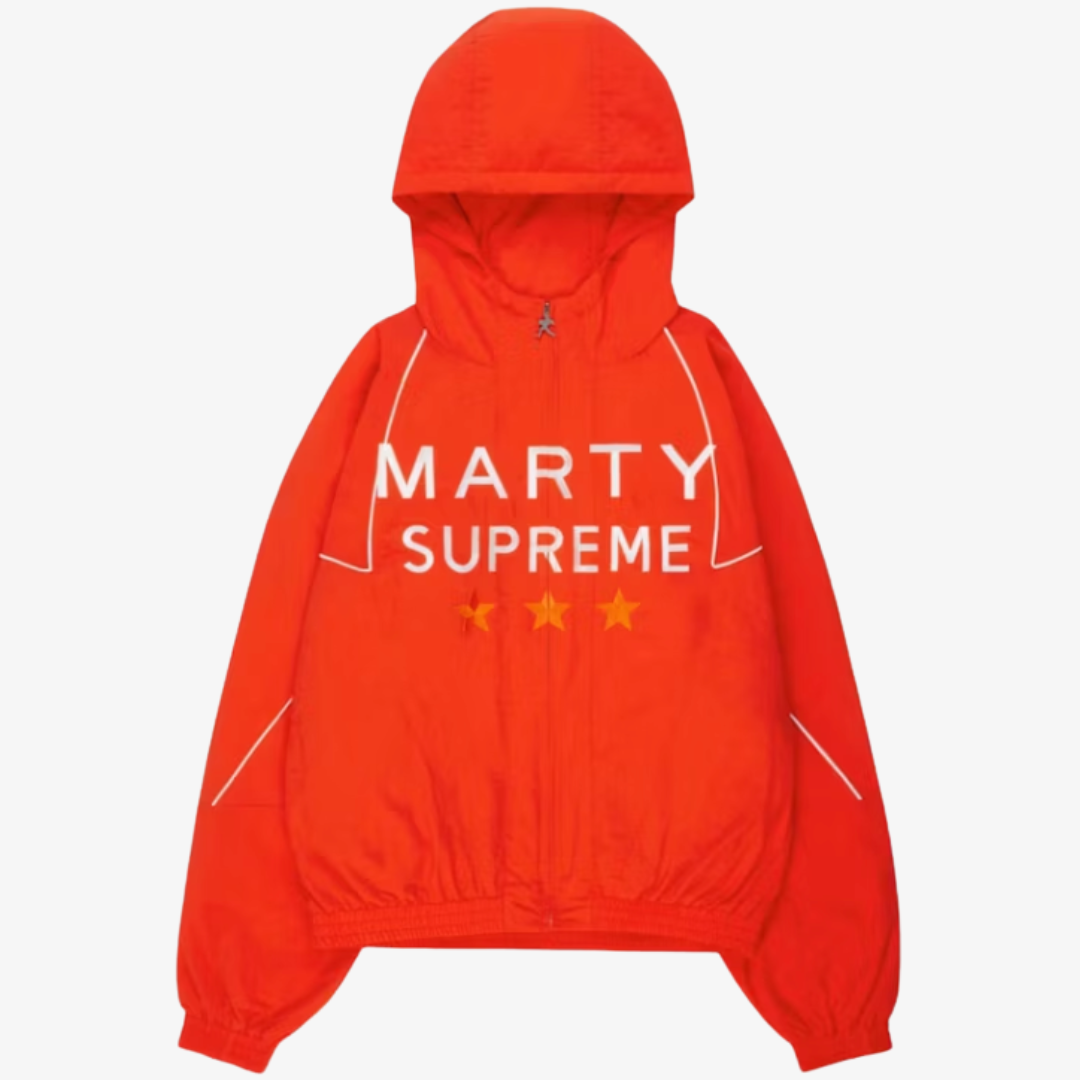 Marty Supreme jacket