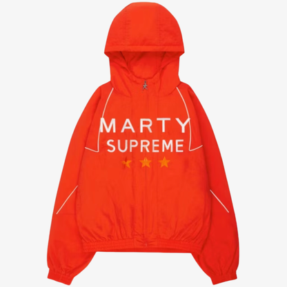 Marty Supreme jacket