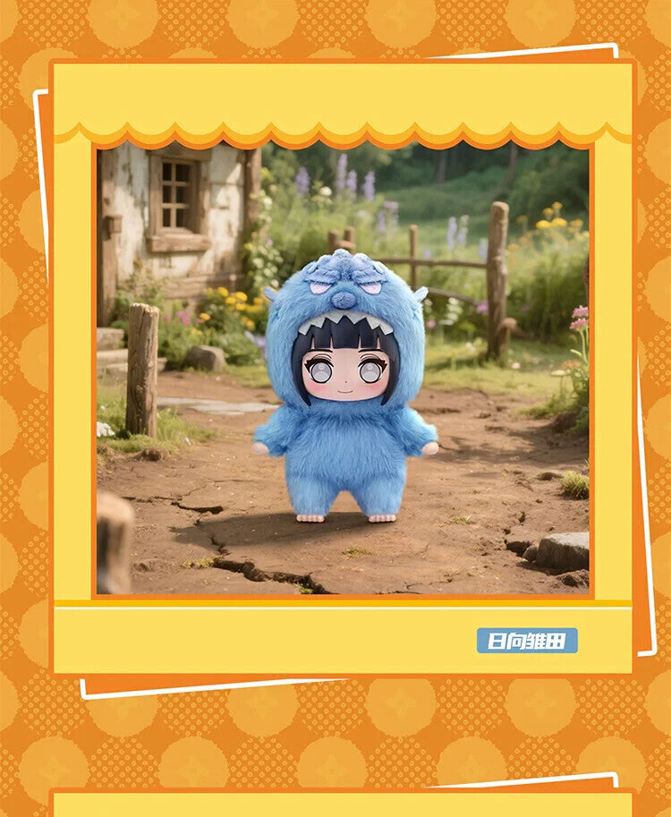 Naruto Labubu
